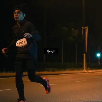 Runner Photo 8392276