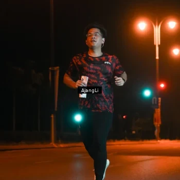 Runner Photo 8392282