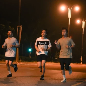 Runner Photo 8392289