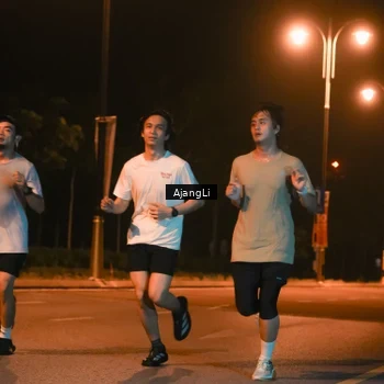Runner Photo 8392291