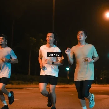 Runner Photo 8392295