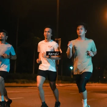 Runner Photo 8392296