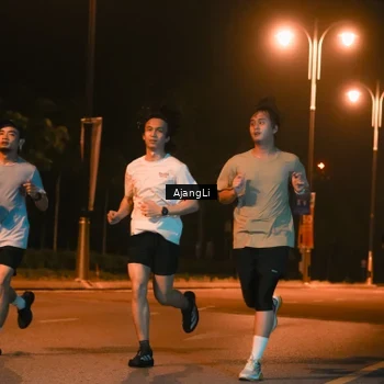 Runner Photo 8392297