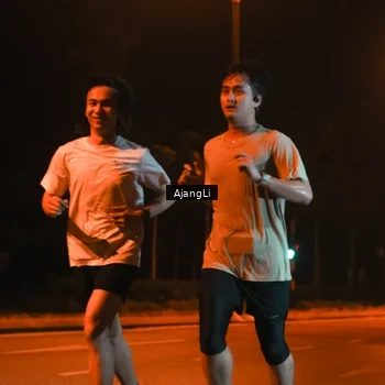 Runner Photo 8392301