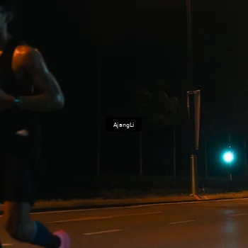 Runner Photo 8392308