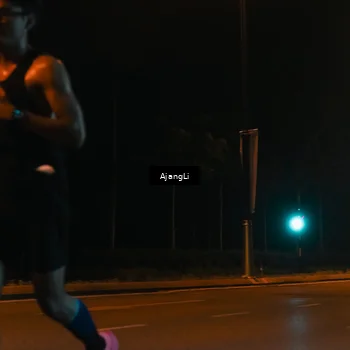 Runner Photo 8392311