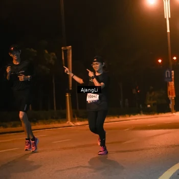 Runner Photo 8392312