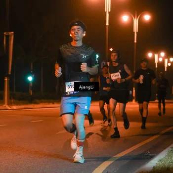 Runner Photo 8392362