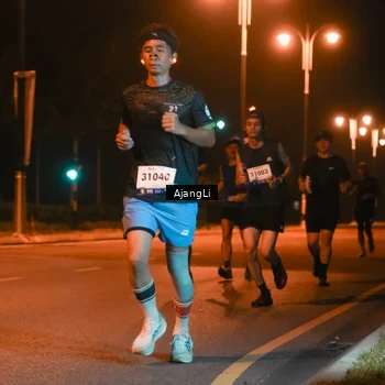 Runner Photo 8392364