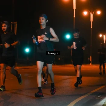 Runner Photo 8392369