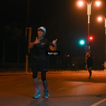 Runner Photo 8392382