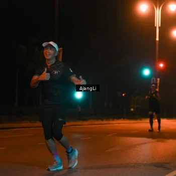 Runner Photo 8392387