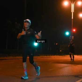 Runner Photo 8392388