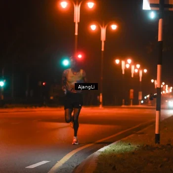 Runner Photo 8392407