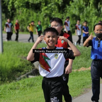 Runner Photo 8396603
