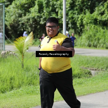 Runner Photo 8397444