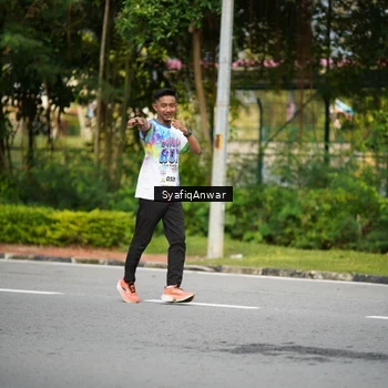 Runner Photo 8398045