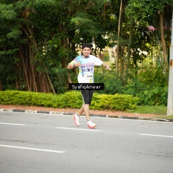 Runner Photo 8398082