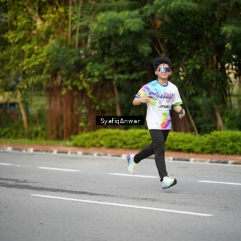 Runner Photo 8398159