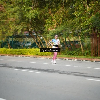 Runner Photo 8398170