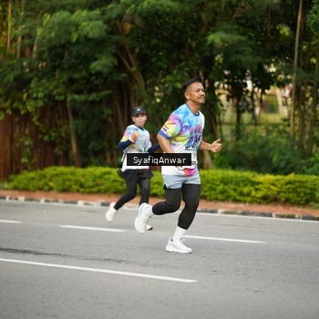 Runner Photo 8398180