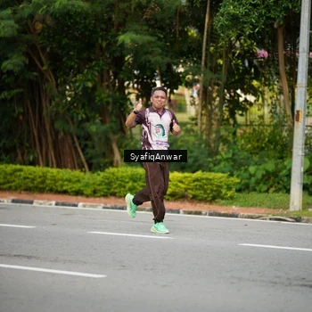 Runner Photo 8398185
