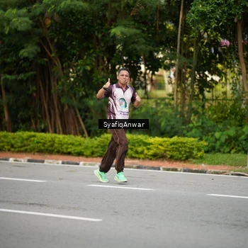 Runner Photo 8398186