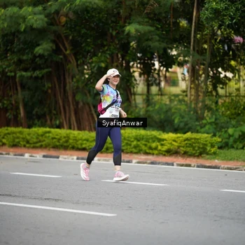 Runner Photo 8398192