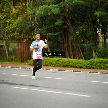 Runner Photo 8398196