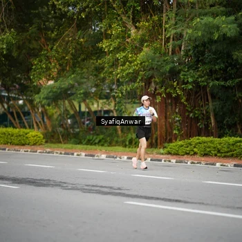 Runner Photo 8398362