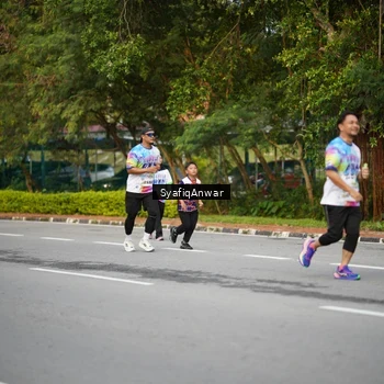 Runner Photo 8398391