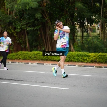 Runner Photo 8398470