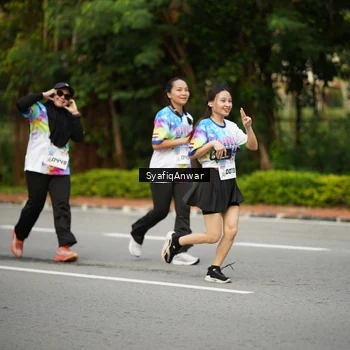 Runner Photo 8398482