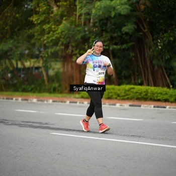 Runner Photo 8398490