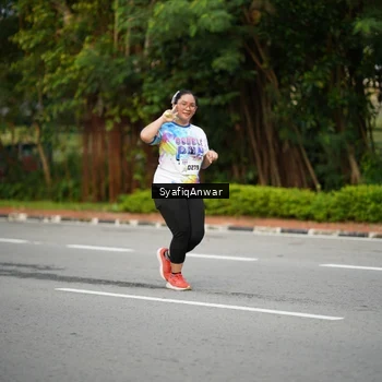 Runner Photo 8398492
