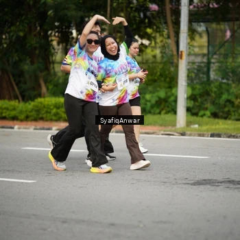 Runner Photo 8398528