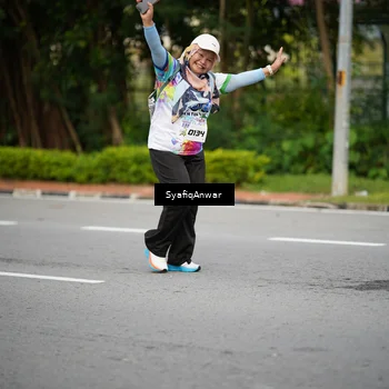 Runner Photo 8398550