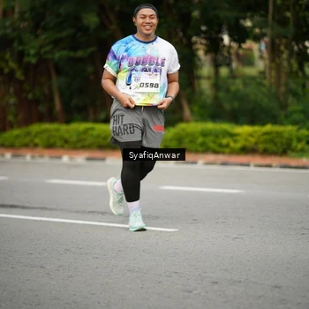 Runner Photo 8398575
