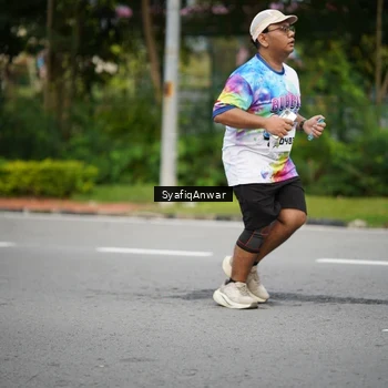 Runner Photo 8398627