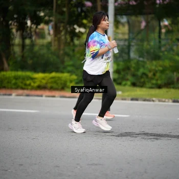 Runner Photo 8398628