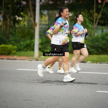 Runner Photo 8398634