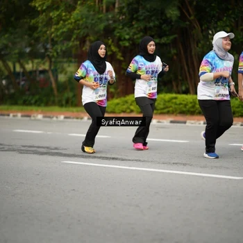Runner Photo 8398663