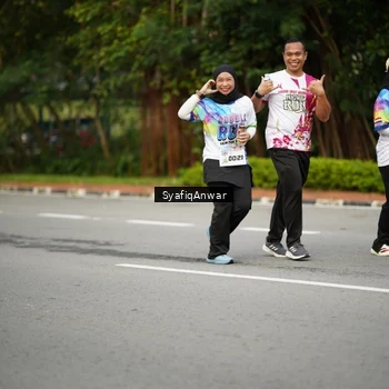 Runner Photo 8398684
