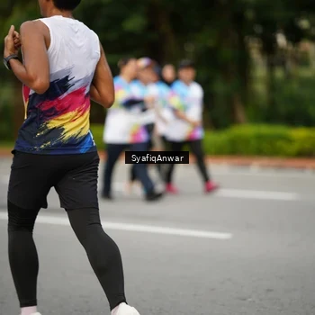Runner Photo 8398704