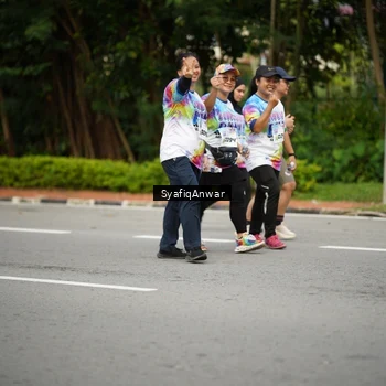 Runner Photo 8398707