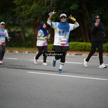 Runner Photo 8398822