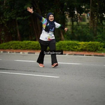Runner Photo 8398847
