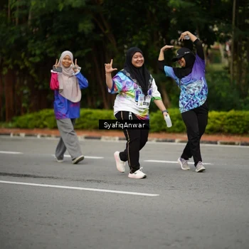 Runner Photo 8398948