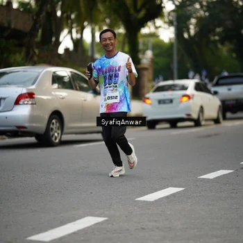 Runner Photo 8398992