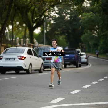 Runner Photo 8399006